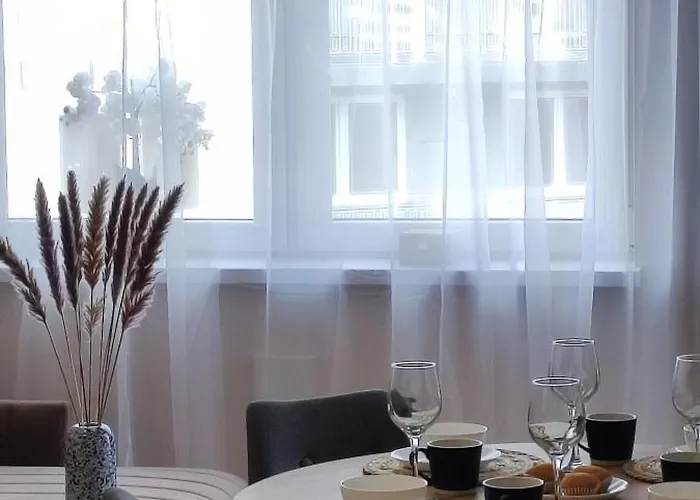 Apartamenty Przy Wydmie Debina