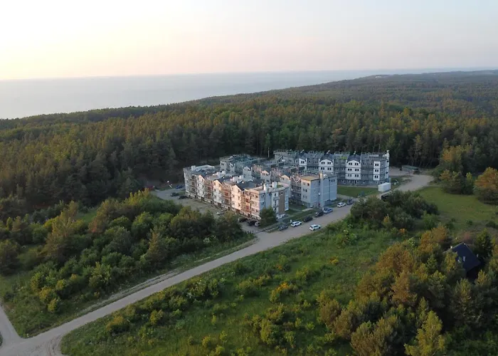 Apartamenty Przy Wydmie Debina