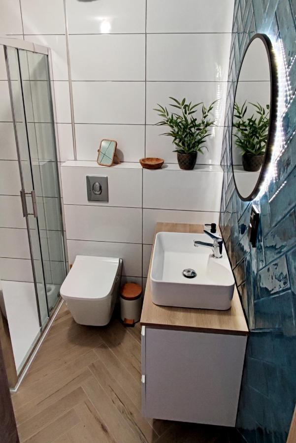 Apartment Przy Wydmie Debina Debina (Ustka)