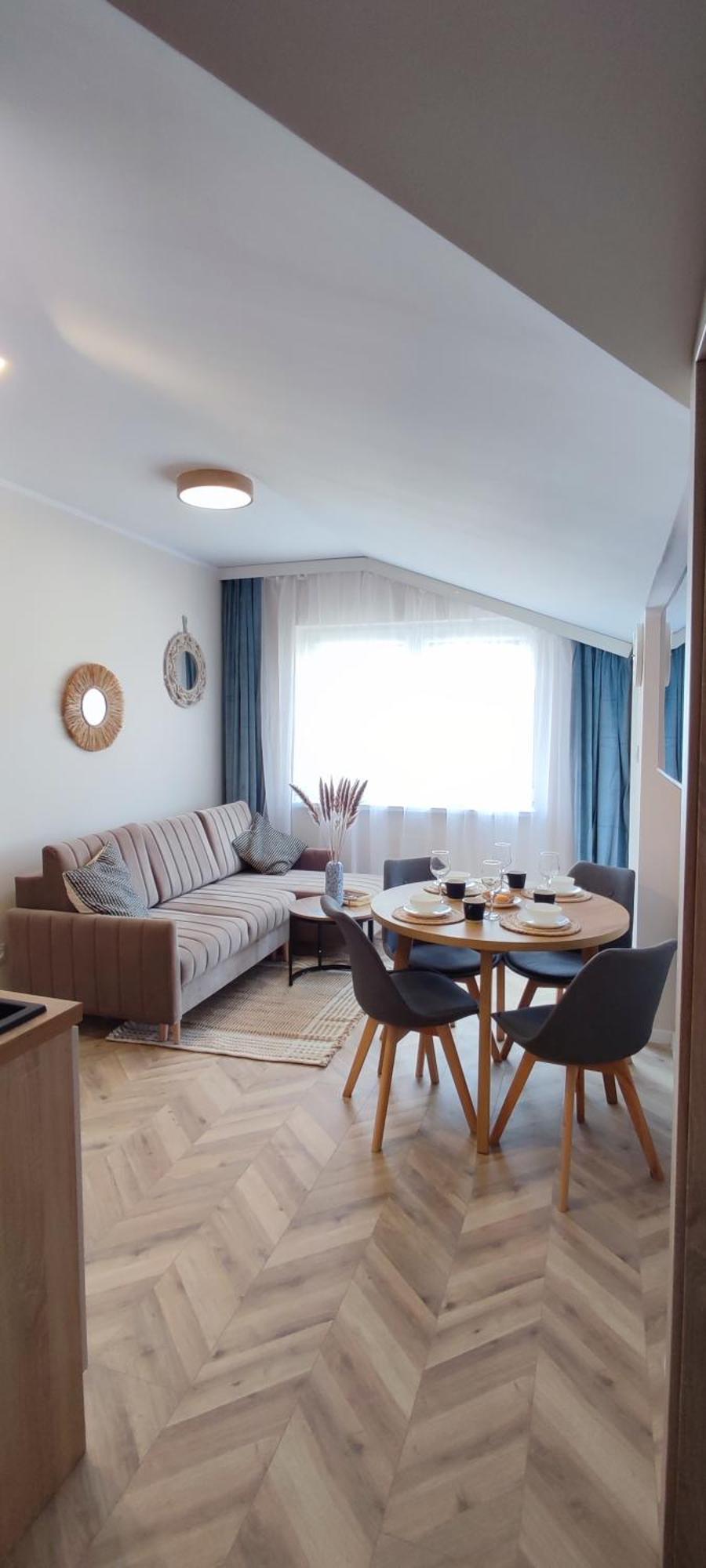 Apartment Przy Wydmie Debina *
