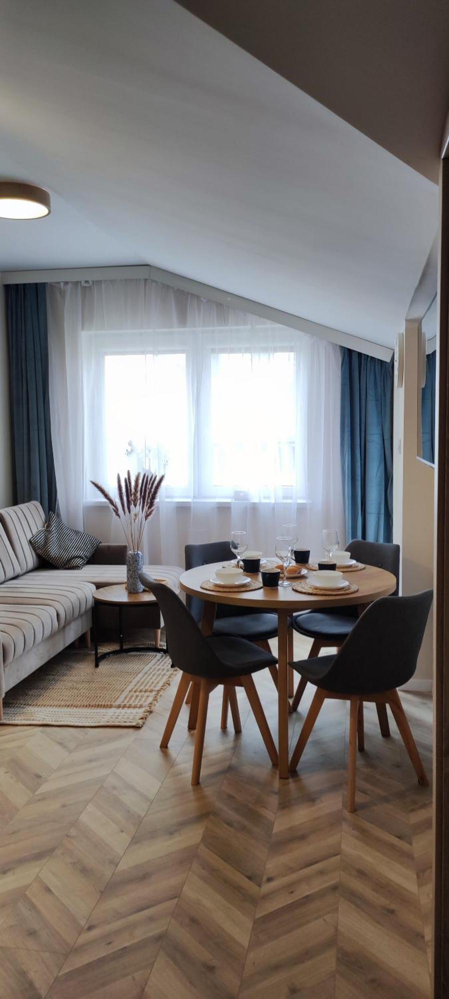 Przy Wydmie Debina Apartment Debina (Ustka)