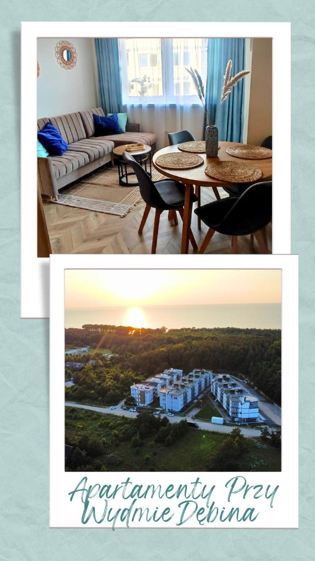 Apartment Przy Wydmie Debina *